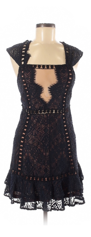 For Love & Lemons Dress
